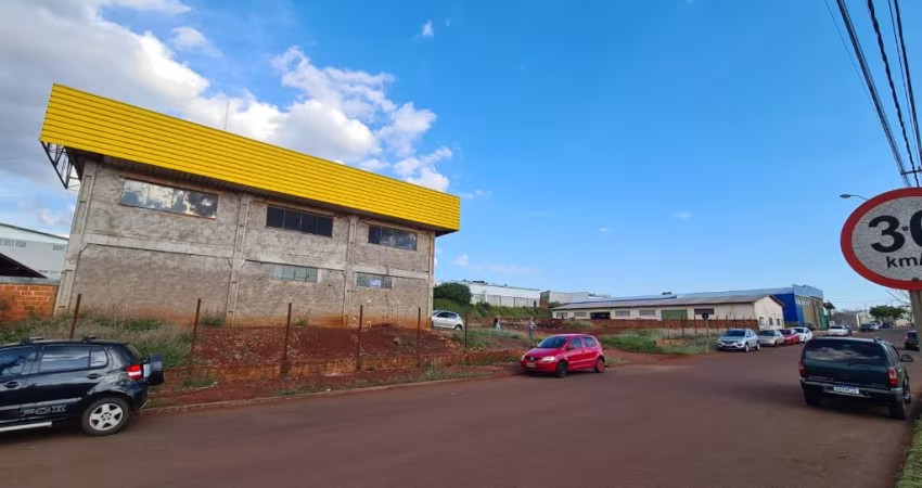 Barracão  no Morumbi