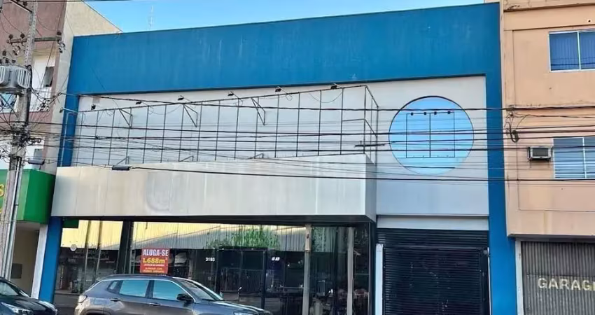 Sala comercial com 1 sala para alugar na Rua Paraná, Centro, Cascavel