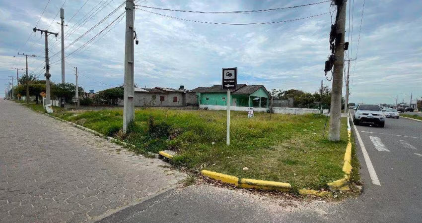 Terreno à venda, 533 m² por R$ 570.000,00 - Jardim Atlântico - Balneário Arroio do Silva/SC