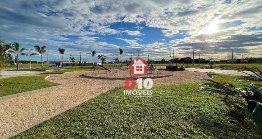 Terreno à venda, 300 m² por R$ 121.000,00 - Coloninha - Araranguá/SC
