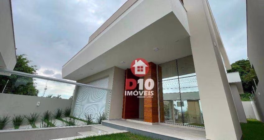 Casa à venda, 245 m² por R$ 1.925.000,00 - Urussanguinha - Araranguá/SC