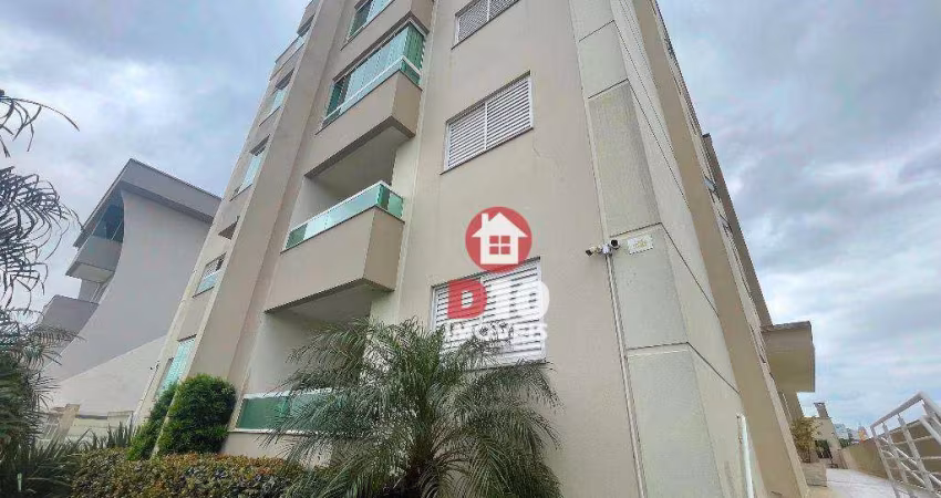Apartamento à venda, 91 m² por R$ 477.000,00 - Cidade Alta - Araranguá/SC