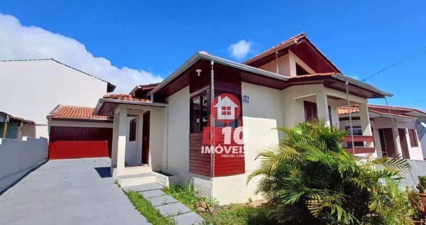Casa à venda, 123 m² por R$ 480.000,00 - Urussanguinha - Araranguá/SC