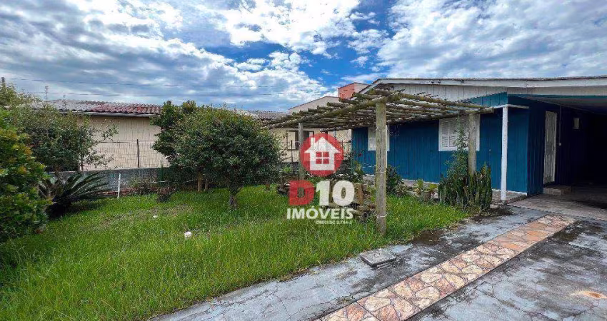 Casa à venda, 85 m² por R$ 300.000,00 - Erechim - Balneário Arroio do Silva/SC