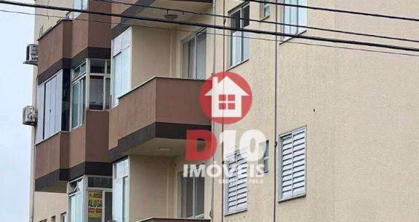 Apartamento à venda, 57 m² por R$ 280.000,00 - Vila São José - Araranguá/SC