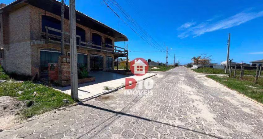 Pousada com 10 dormitórios à venda, 600 m² por R$ 2.200.000,00 - Morro dos Convento - Araranguá/SC