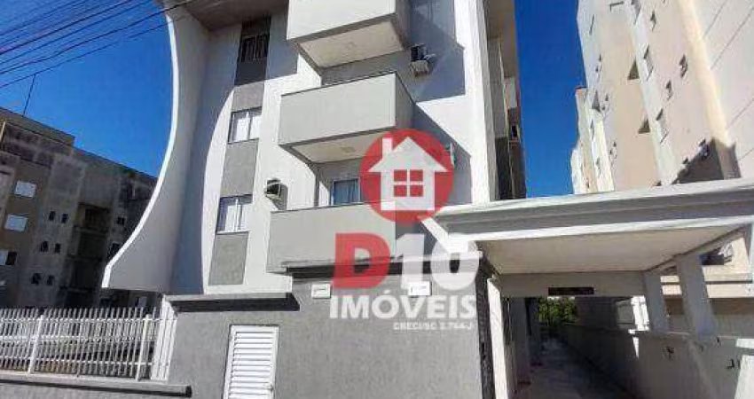 Apartamento com 2 dormitórios à venda, 58 m² por R$ 260.000,00 - Centro - Araranguá/SC