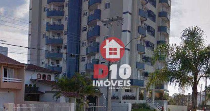 Apartamento, 94 m² - venda por R$ 560.000,00 ou aluguel por R$ 3.211,71/mês - Centro - Araranguá/SC