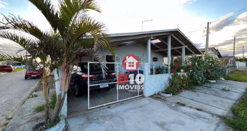 Casa à venda por R$ 490.000,00 - Zona Nova Norte - Balneário Arroio do Silva/SC