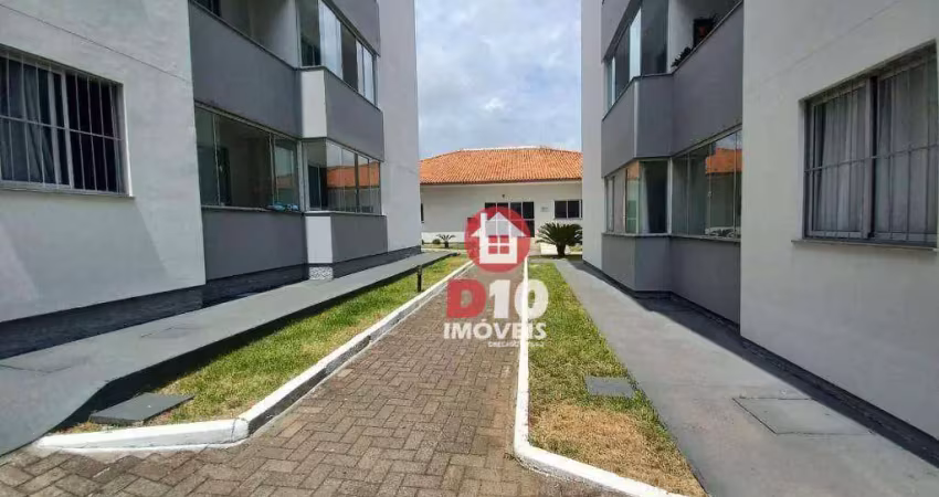 Apartamento à venda, 52 m² por R$ 200.000,00 - Mato Alto - Araranguá/SC