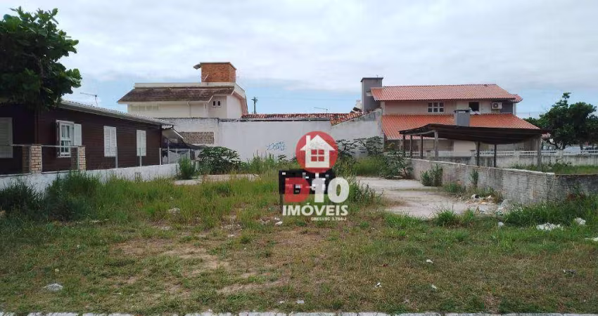 Terreno à venda, 234 m² por R$ 315.000,00 - Centro - Balneário Arroio do Silva/SC