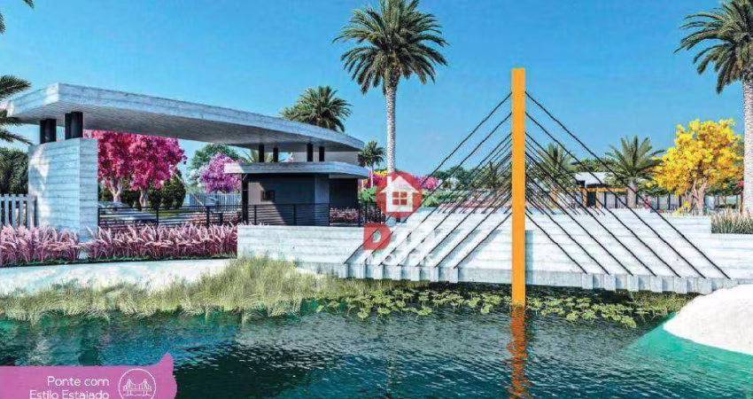 Terreno à venda, 719 m² por R$ 534.607,91 - Lagoa da Serra - Araranguá/SC