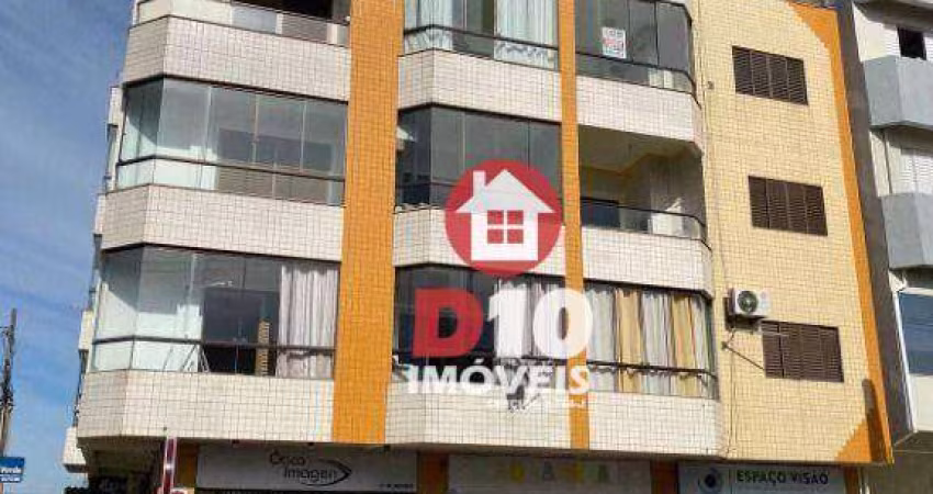 Apartamento com 2 dormitórios à venda, 70 m² por R$ 315.000,00 - Centro - Balneário Arroio do Silva/SC