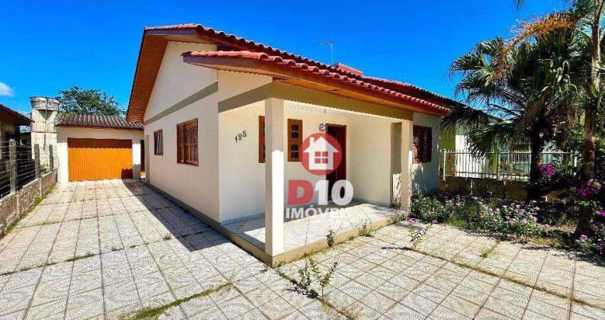 Casa à venda, 140 m² por R$ 420.000,00 - Mato Alto - Araranguá/SC