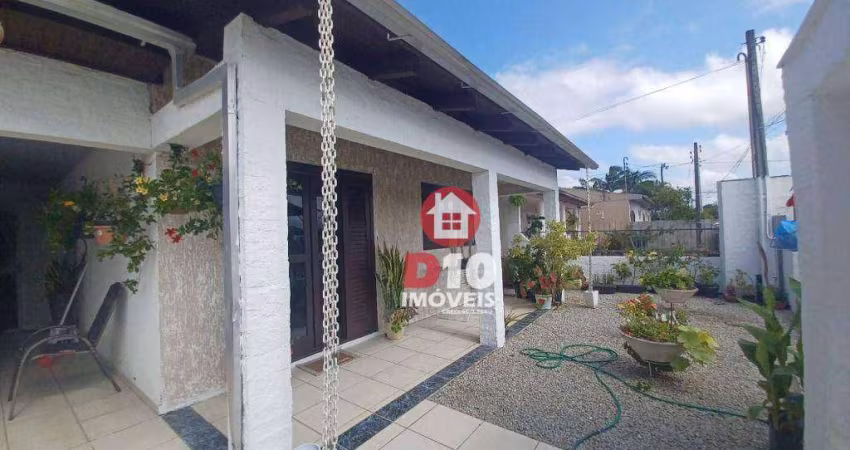 Casa averbada no bairro Urussanguinha em Araranguá SC