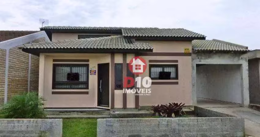 Casa à venda, 91 m² por R$ 260.000,00 - Paiquerê - Araranguá/SC