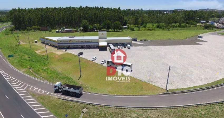 Terreno à venda, 100000 m² por R$ 2.450.000,00 - Operária - Araranguá/SC