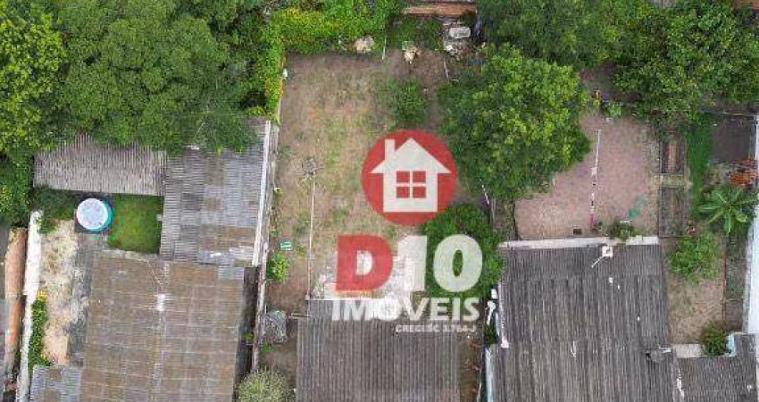 Terreno à venda, 568 m² por R$ 890.000,00 - Cidade Alta - Araranguá/SC