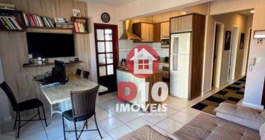 Apartamento com 2 Dormitórios e Vista para o Mar à Venda no Centro de Arroio do Silva/SC