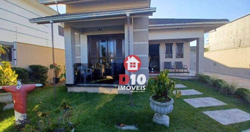 Casa semi mobiliada Nova Divinéia Araranguá SC