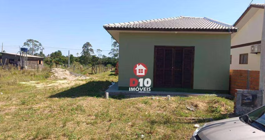 Casa com 1 dormitório à venda, 43 m² por R$ 240.000,00 - Caverazinho - Araranguá/SC