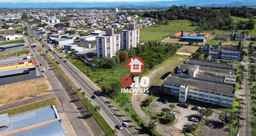 Apartamento com 2 dormitórios à venda, 45 m² por R$ 272.815,50 - Jardim Das Avenidas - Araranguá/SC