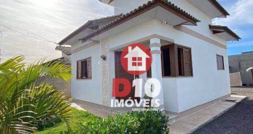Casa com 2 dormitórios à venda, 48 m² por R$ 270.000,00 - Loteamento Residencial Jardim Flamboyant - Araranguá/SC