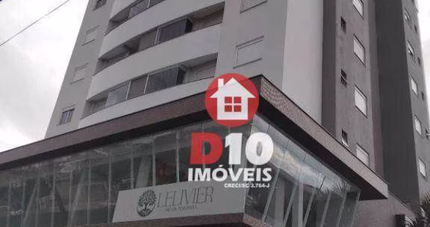 Apartamento Mobiliado com Suíte e Sacada com Churrasqueira – Próximo ao Murialdo