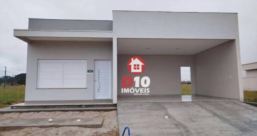 Casa com 3 dormitórios à venda, 120 m² por R$ 660.000,00 - Coloninha - Araranguá/SC