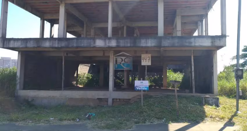 Predio em construcao em boa localizacao no novo horizonte, com projeto para 04 apartamentos com 02 quartos, sendo 01 suite