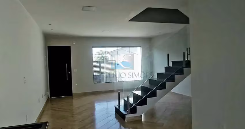 Casa nova no vale das palmeiras - composta de 03 quartos, sendo 1 suite