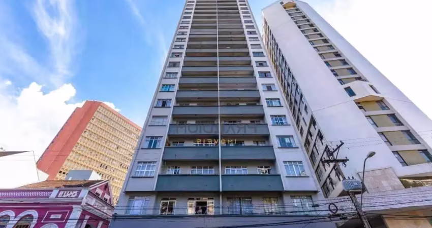 Apartamento com 1 quarto à venda no Centro, Curitiba 