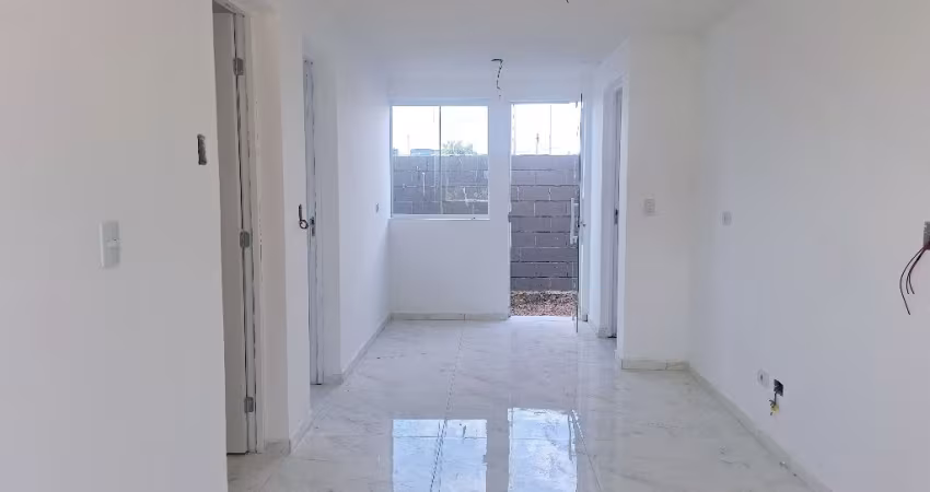 Lindo apartamento Garden com 2 quartos  novinho no Alto Boqueirão