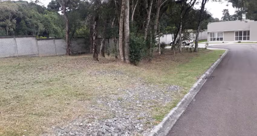 Terreno à venda no Orleans, Curitiba 