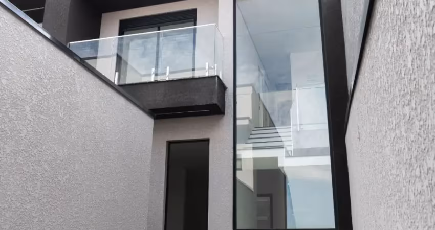 Casa em condomínio fechado com 3 quartos à venda no Xaxim, Curitiba 