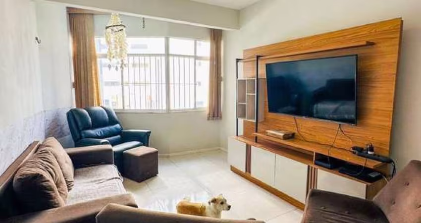 Aluguel no Meireles a 100m da Beira-Mar, apartamento com 80m² e 2 quartos.