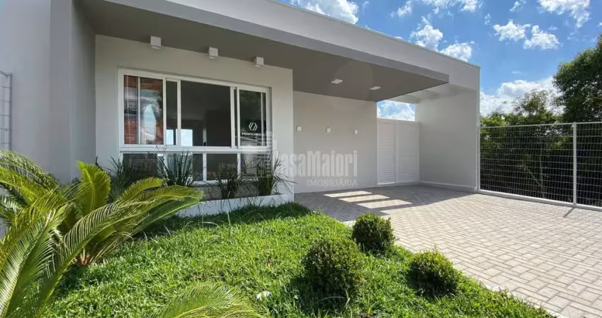 Casa com 2 quartos à venda na Rua Júlia Isabella Toniollo Gabbardo, 1, Caminho da Eulália, Bento Gonçalves