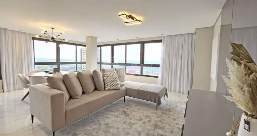 Apartamento mobiliado de alto padrão em bento gonçalves