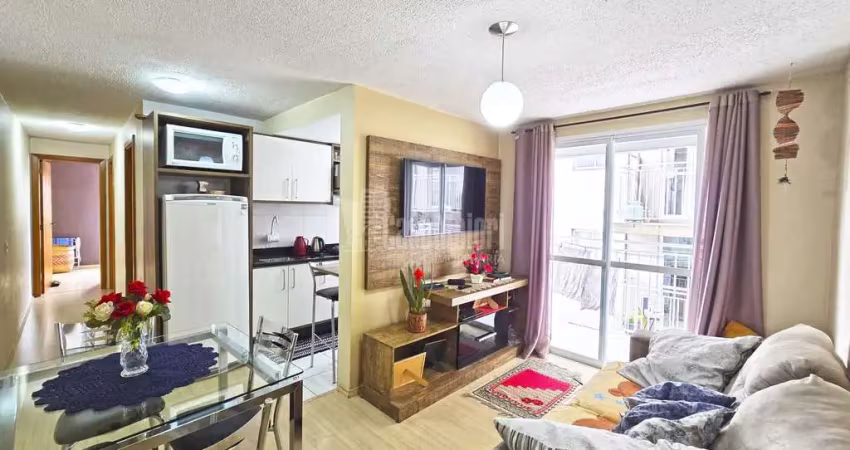 Apartamento a venda com 2 dormitórios em Bento Gonçalves