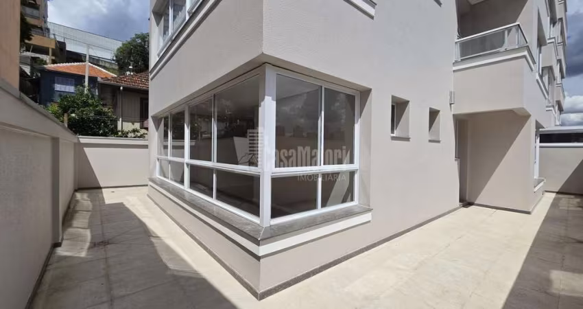 Apartamento a venda com terraço em Bento Gonçalves