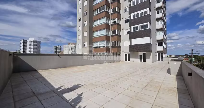 Apartamento com 02 dormitórios sendo 01 suíte e 256 m² de terraço privativo!