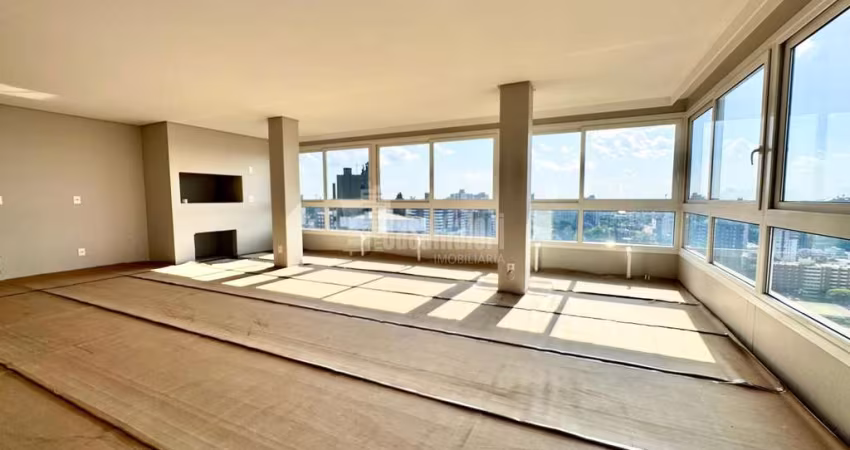 APARTAMENTO NA CIDADE ALTA COM 311,00 m² | 03 SUÍTES | 04 VAGAS | HIDROMASSAGEM!