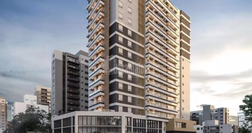 APARTAMENTOS EM CONSTRUÇÃO! TERRACE RESIDENCE localizado no Centro da Cidade