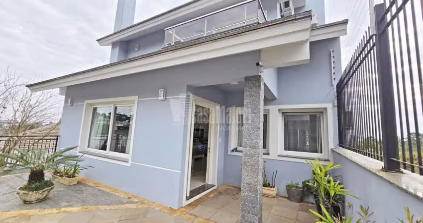 Casa de alto padrão no bairro santo antão em bento gonçalves!