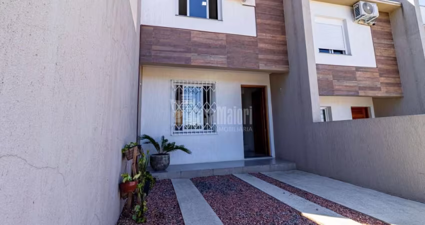 Sobrado a venda em Bento Gonçalves com 2 dormitórios