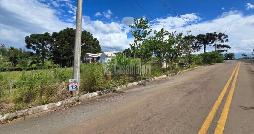 Terreno à venda na Rua José de Carli, 00, São Valentin, Bento Gonçalves