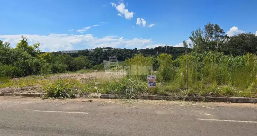Loteamento flórida! em são valentim! lotes planos pronto para construir!