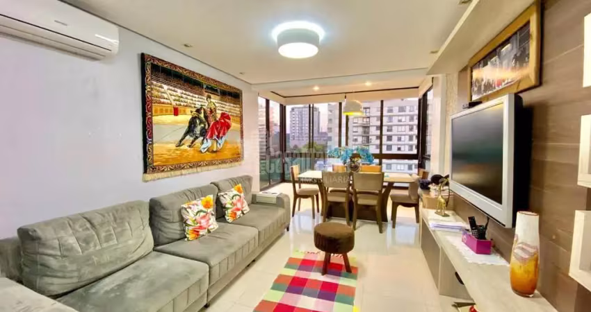 Apartamento no centro de bento gonçalves com 01 suíte!