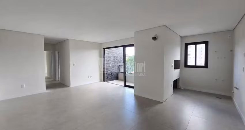 Residencial copenhague em construção no bairro humaitá