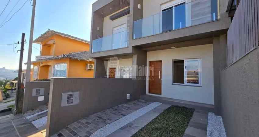 Sobrado mobiliado pronto para morar em bento gonçalves
